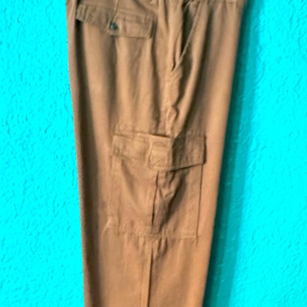 Side-Elastic Stacked Cargo Pocket Pants
By Boulder Creek